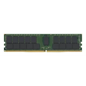 Server memory KINGSTON KSM32RD4/64HD 64 GB DDR4 3200 MT/s ECC Registered 288-pin DIMM 1.2V CL22 (1 x 64 GB)
