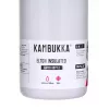 Insulated bottle Kambukka Elton 600 ml Chalk White — vacuum flask, 18/8 stainless steel, leak‑proof, Snapclean lid