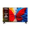 TCL 32V5C 32 inch QLED Full HD Smart TV, Android TV, 1920×1080, 60Hz, 2×HDMI, Wi‑Fi, Bluetooth, 20W, Black