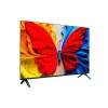 TCL 32V5C 32 inch QLED Full HD Smart TV, Android TV, 1920×1080, 60Hz, 2×HDMI, Wi‑Fi, Bluetooth, 20W, Black
