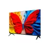 TCL 32V5C 32 inch QLED Full HD Smart TV, Android TV, 1920×1080, 60Hz, 2×HDMI, Wi‑Fi, Bluetooth, 20W, Black