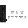 TCL 32V5C 32 inch QLED Full HD Smart TV, Android TV, 1920×1080, 60Hz, 2×HDMI, Wi‑Fi, Bluetooth, 20W, Black