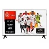 TCL 32V5C 32 inch QLED Full HD Smart TV, Android TV, 1920×1080, 60Hz, 2×HDMI, Wi‑Fi, Bluetooth, 20W, Black