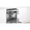 Bosch Serie 4 SMV4HVX03E dishwasher Fully built-in 14 place settings