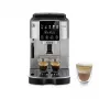Espresso coffee machine De’Longhi Magnifica S ECAM220.30.SB — 1.8 L water tank, 250 g bean hopper, built-in grinder and milk frother
