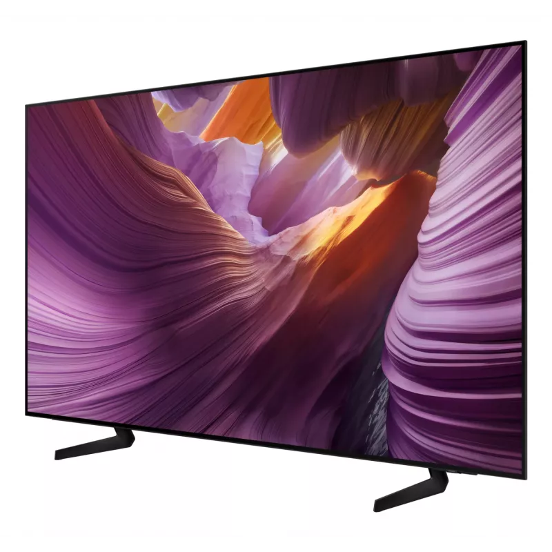 Samsung S85F QE83S85FAE 2.11 m (83 inch) 4K Ultra HD Smart TV Wi-Fi Black