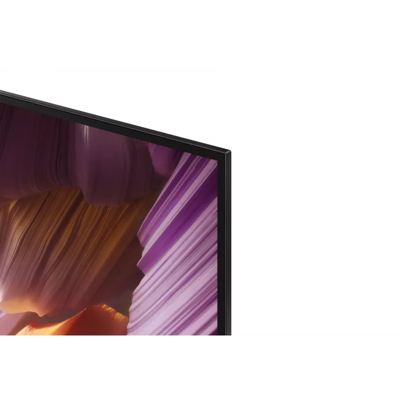 Samsung S85F QE83S85FAE 2.11 m (83 inch) 4K Ultra HD Smart TV Wi-Fi Black