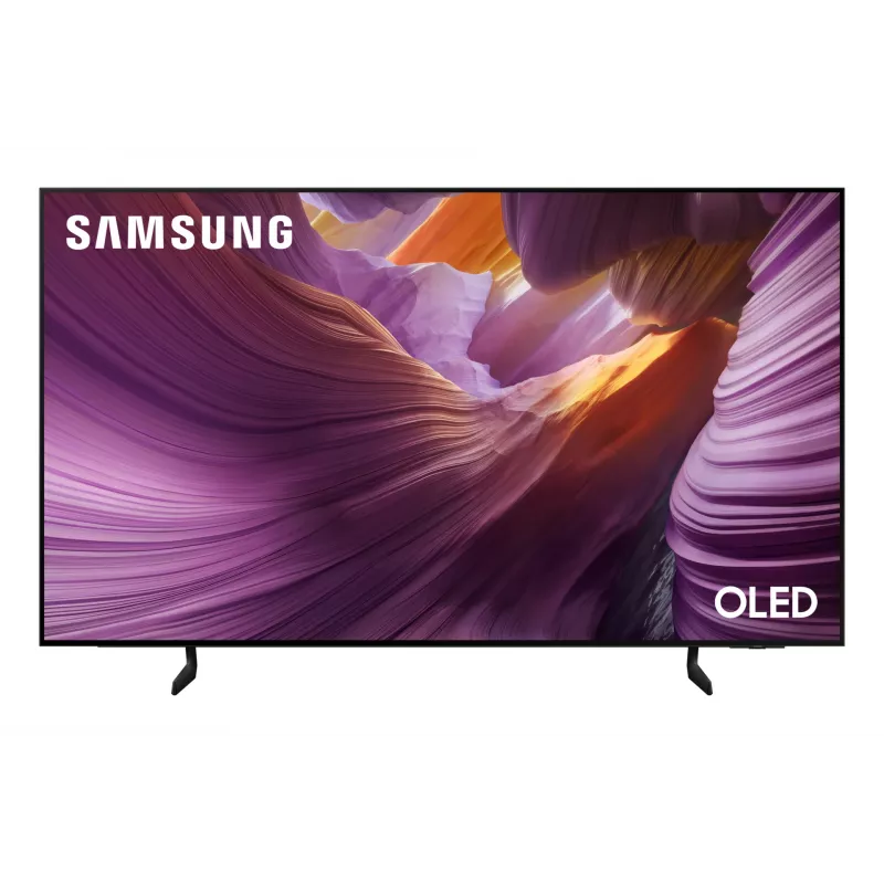 Samsung S85F QE83S85FAE 2.11 m (83 inch) 4K Ultra HD Smart TV Wi-Fi Black