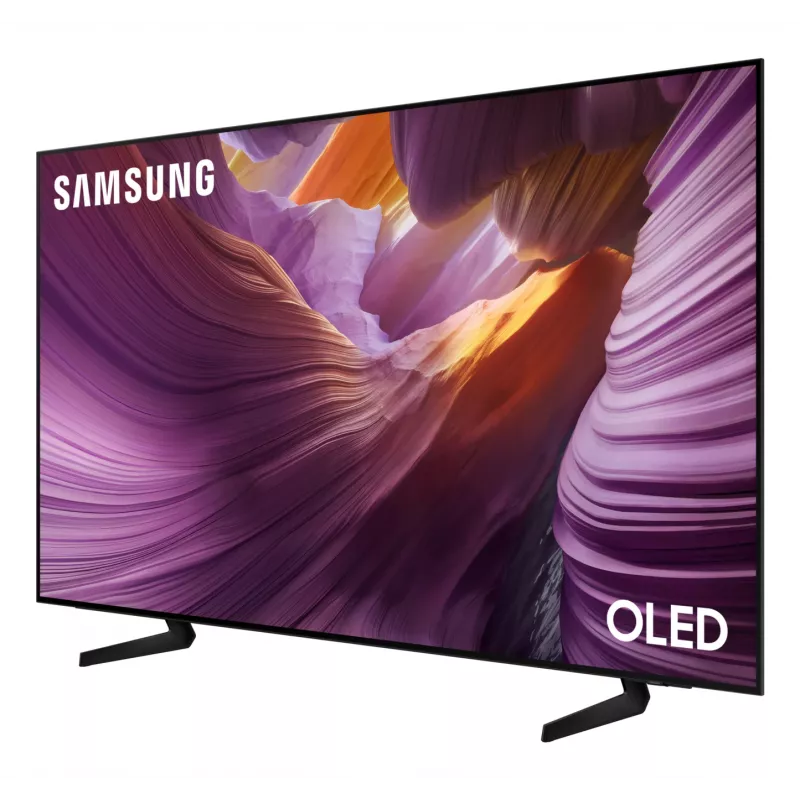 Samsung S85F QE83S85FAE 2.11 m (83 inch) 4K Ultra HD Smart TV Wi-Fi Black