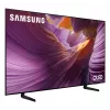Samsung S85F QE83S85FAE 2.11 m (83 inch) 4K Ultra HD Smart TV Wi-Fi Black