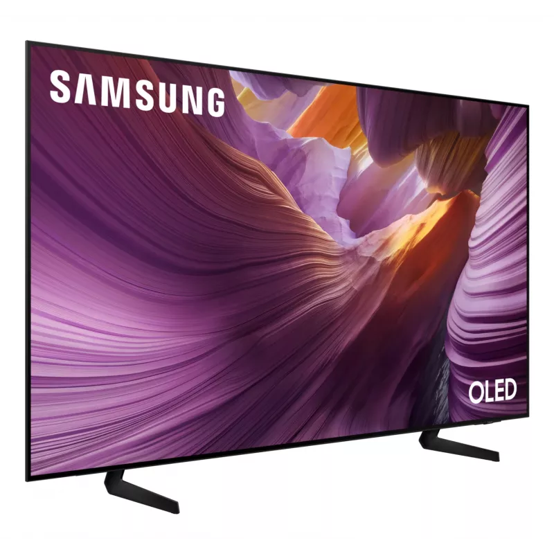 Samsung S85F QE83S85FAE 2.11 m (83 inch) 4K Ultra HD Smart TV Wi-Fi Black