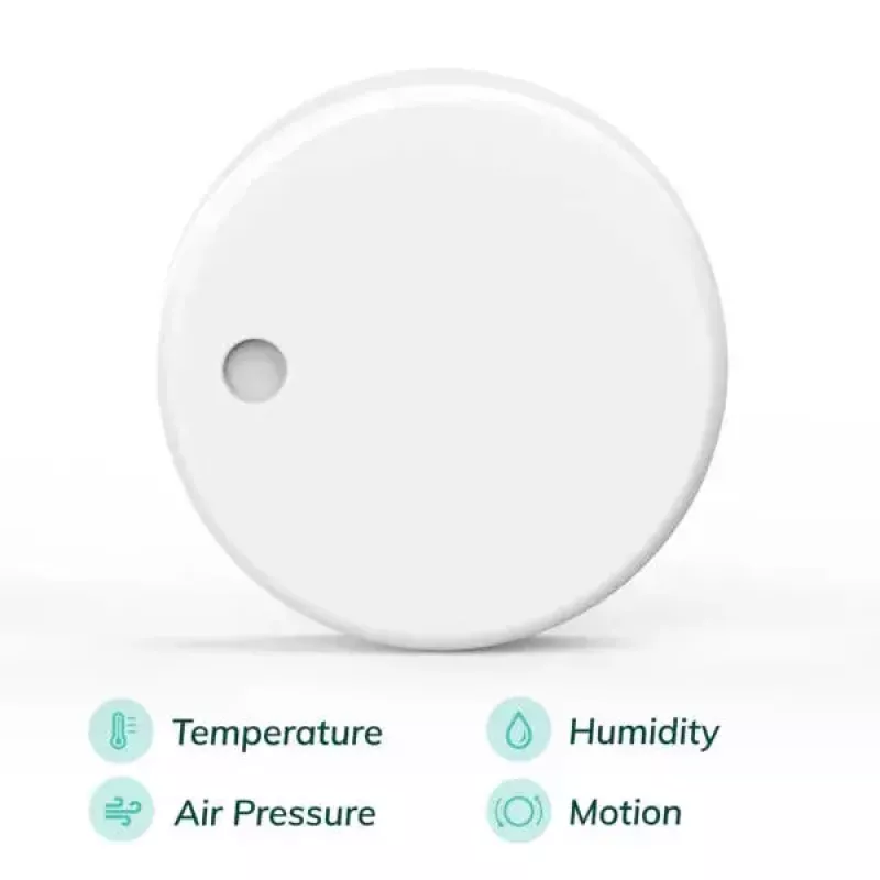 Wireless Sensor Ruuvi RT4in1 Temperature Humidity Air Pressure Motion
