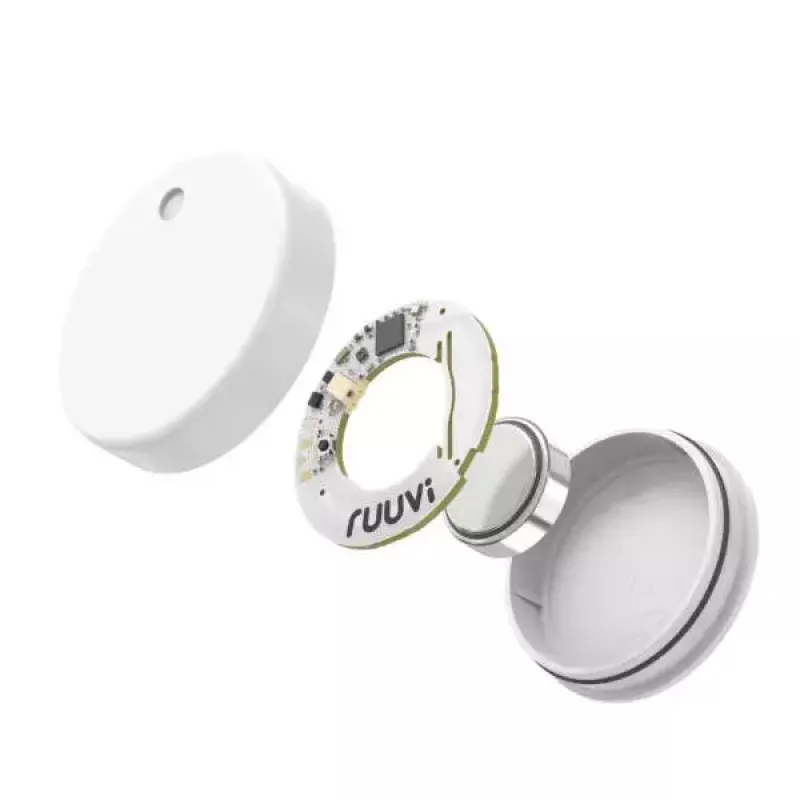 Wireless Sensor Ruuvi RT4in1 Temperature Humidity Air Pressure Motion