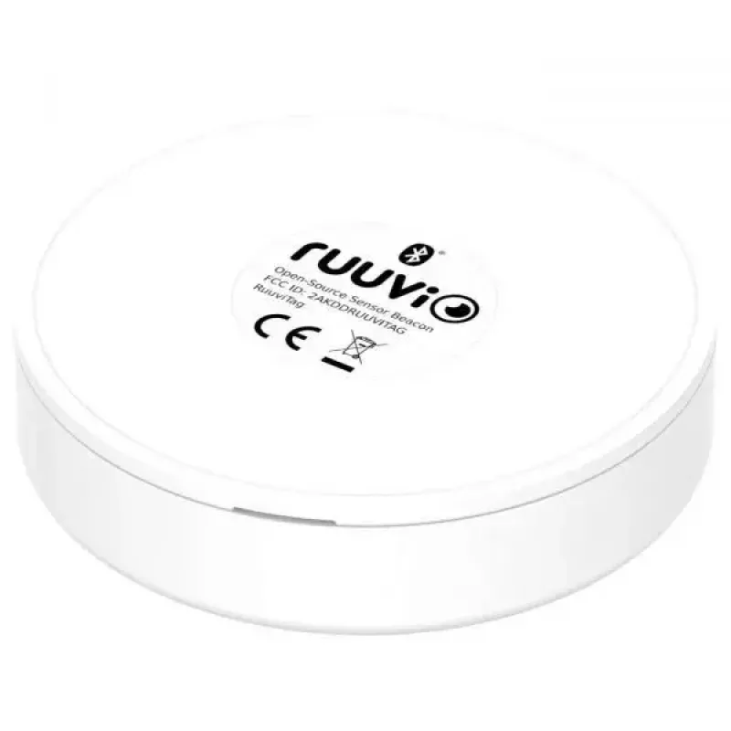 Wireless Sensor Ruuvi RT4in1 Temperature Humidity Air Pressure Motion