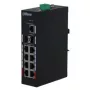 Unmanaged Switch Dahua PFS3211-8GT-120-V2 Gigabit Ethernet PoE 9 Ports