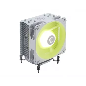 MSI MAG COREFROZR AA13 WHITE computer cooling system Processor Hybrid cooler 12 cm 1 pc(s)
