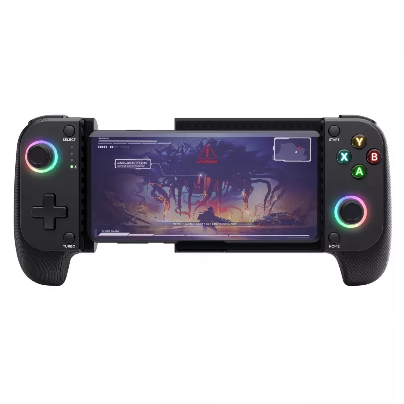Trust GXT 735 Mylox Black Bluetooth Gamepad Analogue / Digital Android, iOS