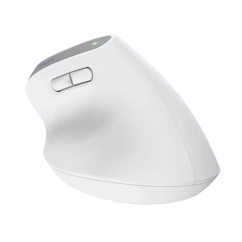 Trust Bayo+ mouse Office Right-hand RF Wireless + Bluetooth Optical 2400 DPI