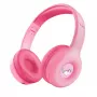 Trust Nouna, Wired & Wireless, Calls/Music, 20 - 20000 Hz, 134 g, Headset, Pink