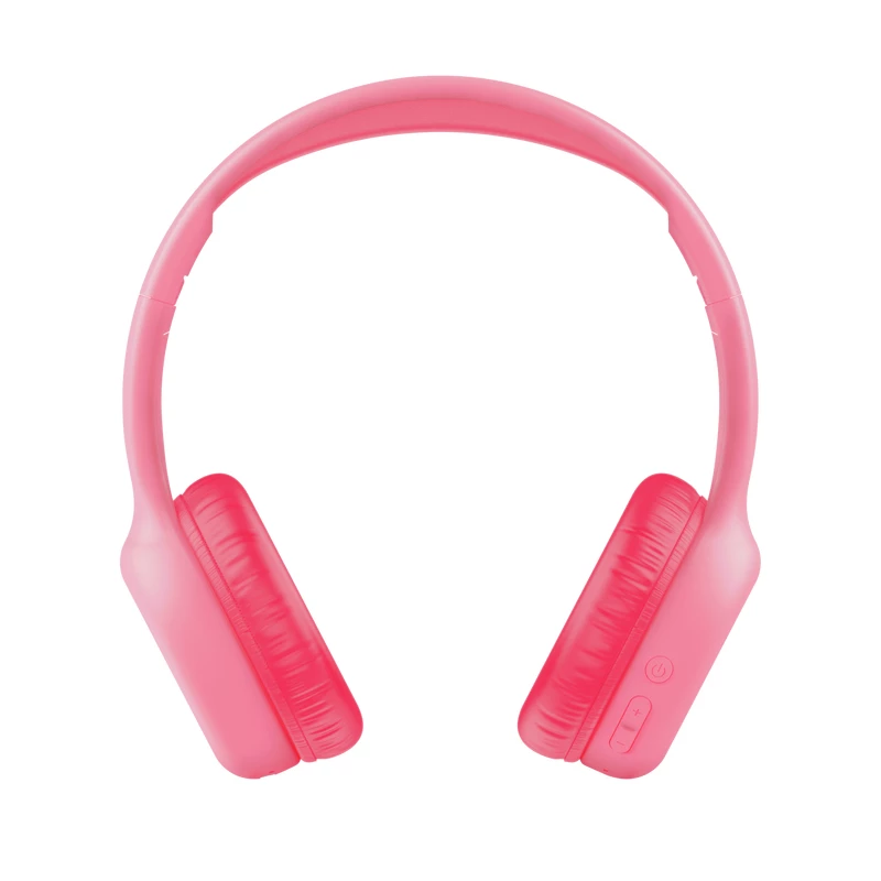 Trust Nouna, Wired & Wireless, Calls/Music, 20 - 20000 Hz, 134 g, Headset, Pink