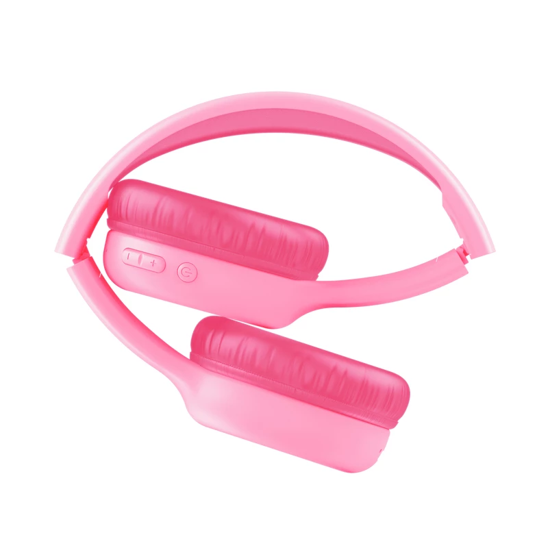 Trust Nouna, Wired & Wireless, Calls/Music, 20 - 20000 Hz, 134 g, Headset, Pink