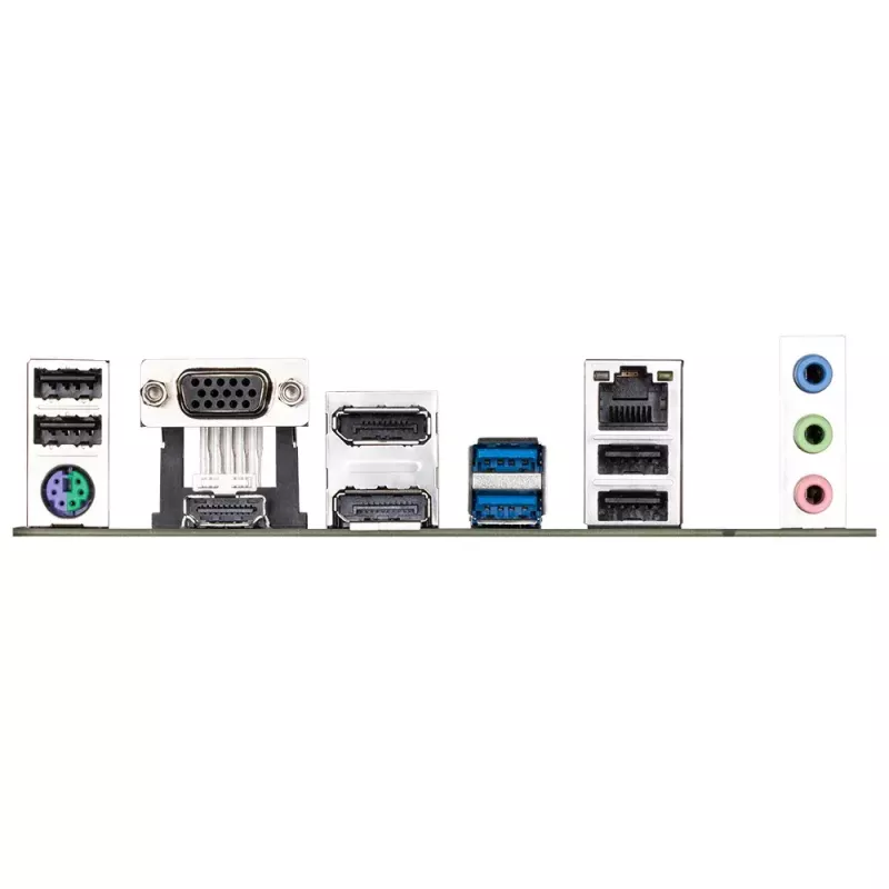 Motherboard GIGABYTE H610I, Intel H610, LGA 1700, Mini-ITX