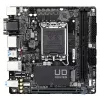 Motherboard GIGABYTE H610I, Intel H610, LGA 1700, Mini-ITX