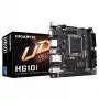 Motherboard GIGABYTE H610I, Intel H610, LGA 1700, Mini-ITX