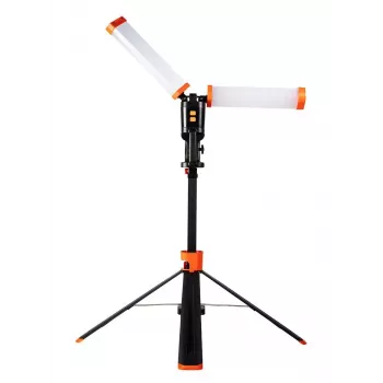 NEO Tools 99-099 portable tripod floodlight / outdoor work light