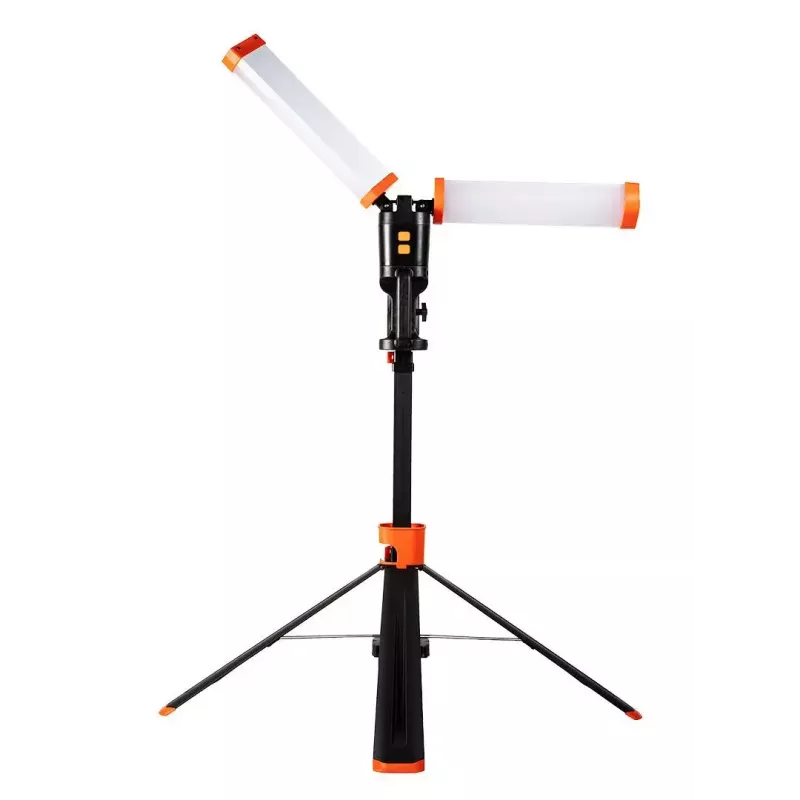 NEO Tools 99-099 portable tripod floodlight / outdoor work light