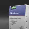 Industrial DIN rail power supply QOLTEC 50901 — 480W, 24V DC, 20A