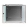 19 inch Rack Cabinet QOLTEC 9U model 54484, dimensions 600x500x450 mm