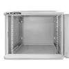 19 inch Rack Cabinet QOLTEC 9U model 54484, dimensions 600x500x450 mm