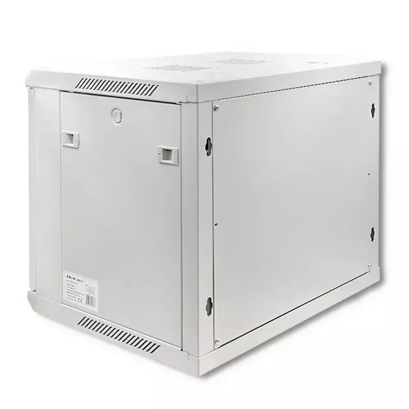 19 inch Rack Cabinet QOLTEC 9U model 54484, dimensions 600x500x450 mm