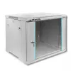 19 inch Rack Cabinet QOLTEC 9U model 54484, dimensions 600x500x450 mm
