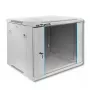 19 inch Rack Cabinet QOLTEC 9U model 54484, dimensions 600x500x450 mm