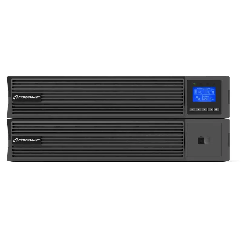 Uninterruptible Power Supply PowerWalker VFI 2000 ICR IoT