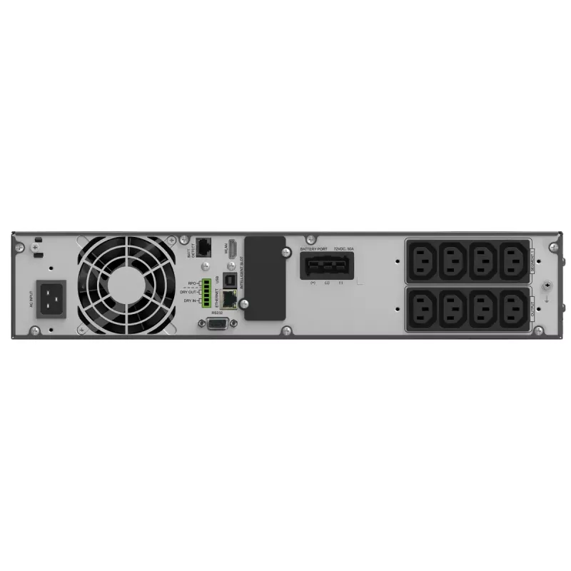 Uninterruptible Power Supply PowerWalker VFI 2000 ICR IoT