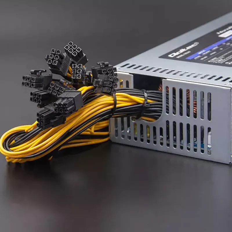 Power Supply Unit Qoltec 50349 1800 W
