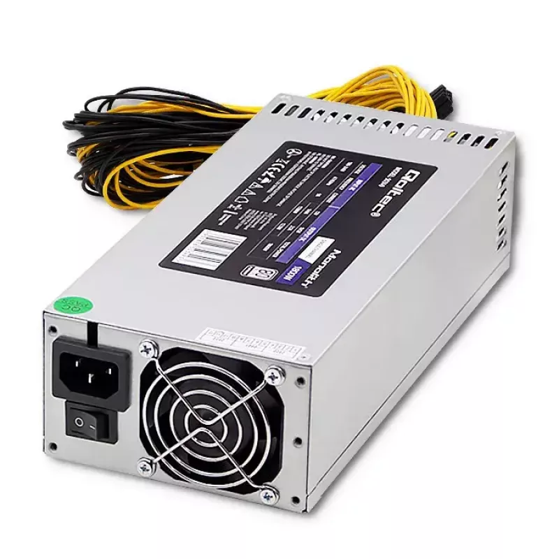 Power Supply Unit Qoltec 50349 1800 W