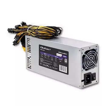 Power Supply Unit Qoltec 50349 1800 W