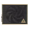 MSI MEG Ai1600T PCIE5 power supply unit 1600 W 24-pin ATX ATX Black