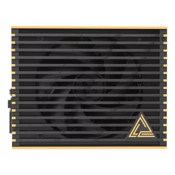 MSI MEG Ai1600T PCIE5 power supply unit 1600 W 24-pin ATX ATX Black