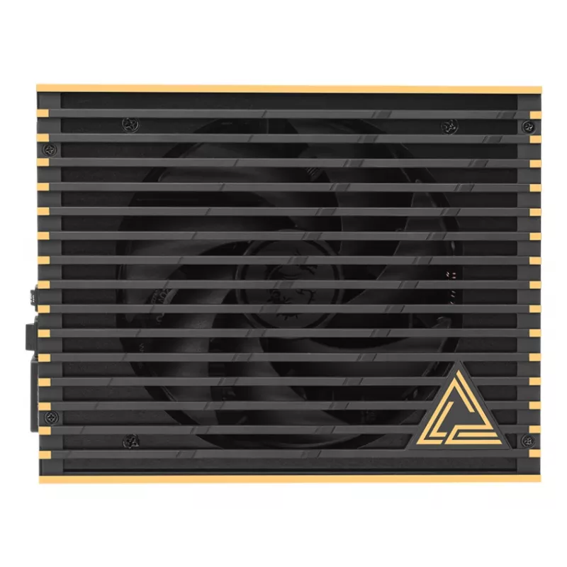 MSI MEG Ai1600T PCIE5 power supply unit 1600 W 24-pin ATX ATX Black