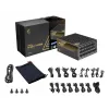 MSI MEG Ai1600T PCIE5 power supply unit 1600 W 24-pin ATX ATX Black