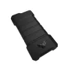 SSD enclosure ASUS TUF Gaming A2 Black for M.2 PCIe / SATA, USB 3.2 Gen 2x2 20 Gbit/s, up to 4 TB, aluminium, IP68