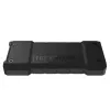 SSD enclosure ASUS TUF Gaming A2 Black for M.2 PCIe / SATA, USB 3.2 Gen 2x2 20 Gbit/s, up to 4 TB, aluminium, IP68