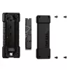 SSD enclosure ASUS TUF Gaming A2 Black for M.2 PCIe / SATA, USB 3.2 Gen 2x2 20 Gbit/s, up to 4 TB, aluminium, IP68