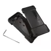 SSD enclosure ASUS TUF Gaming A2 Black for M.2 PCIe / SATA, USB 3.2 Gen 2x2 20 Gbit/s, up to 4 TB, aluminium, IP68