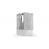KRUX VAKO ATX PC Case, RGB, White (KRXD005)